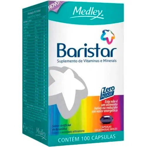 Baristar c/ 100 Cápsulas