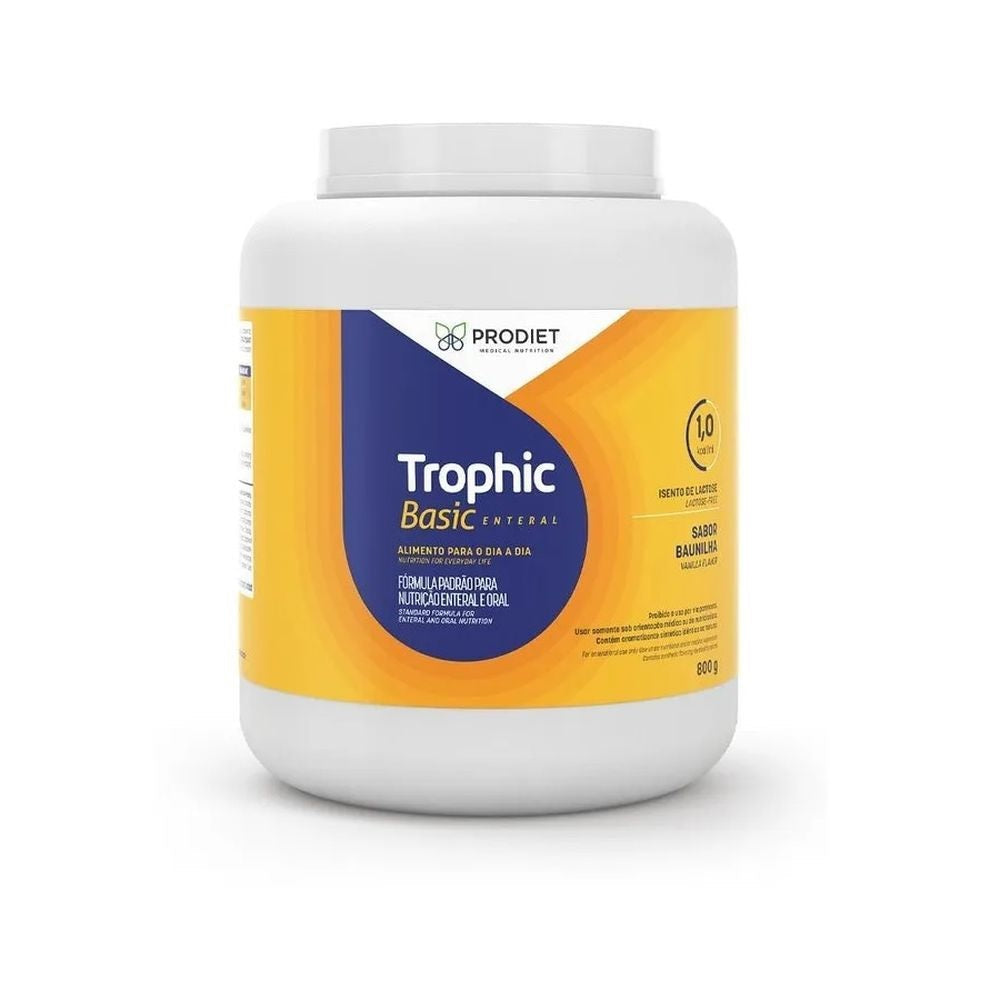 Trophic Basic Enteral 800g Prodiet