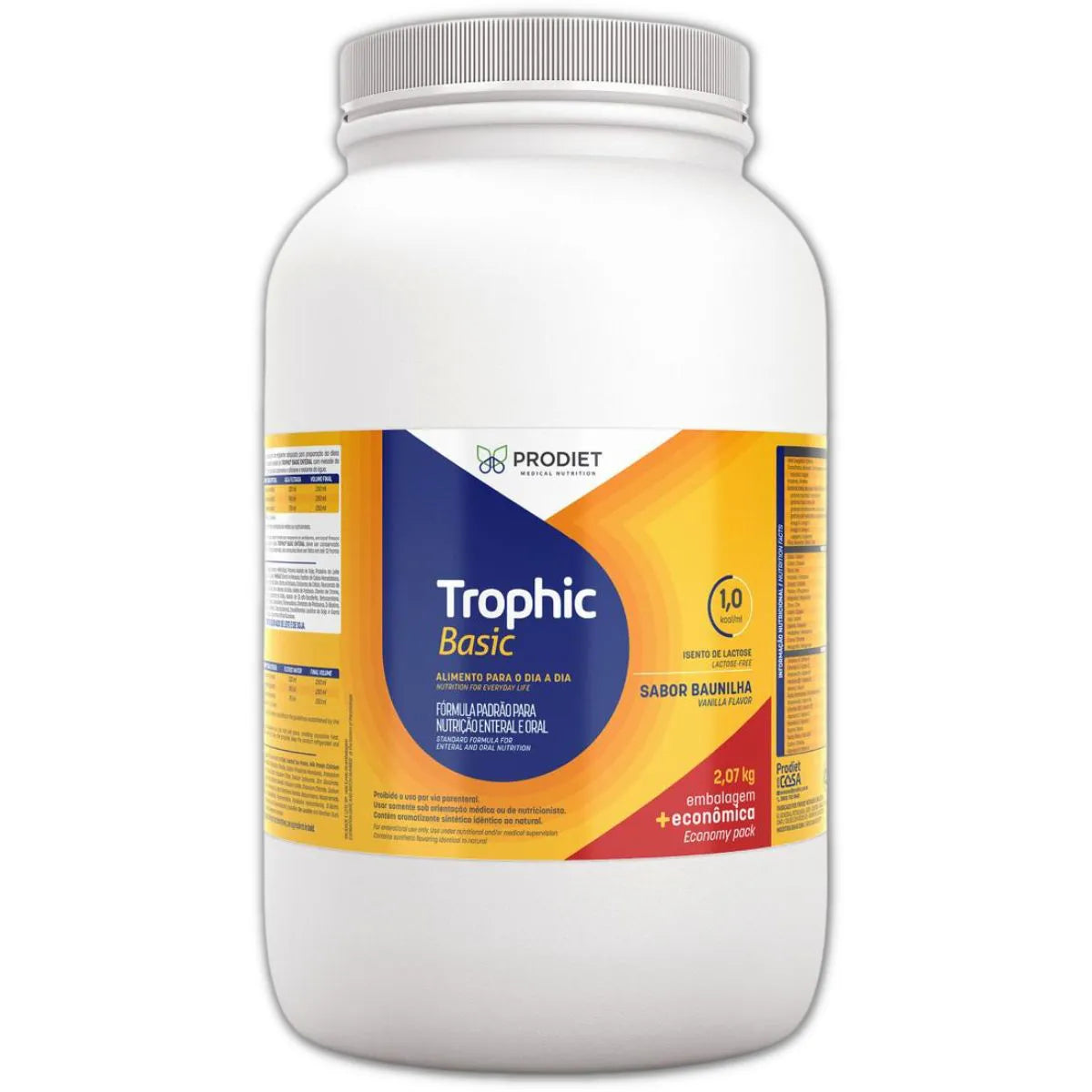 Trophic Basic Enteral 2070g Prodiet